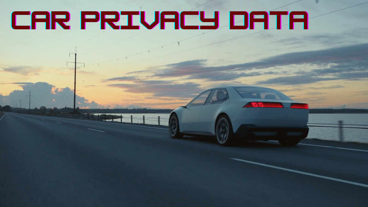 Auto Privacy Is Your Car Spying on You? Here's How the Car Privacy Rights Act Could ...