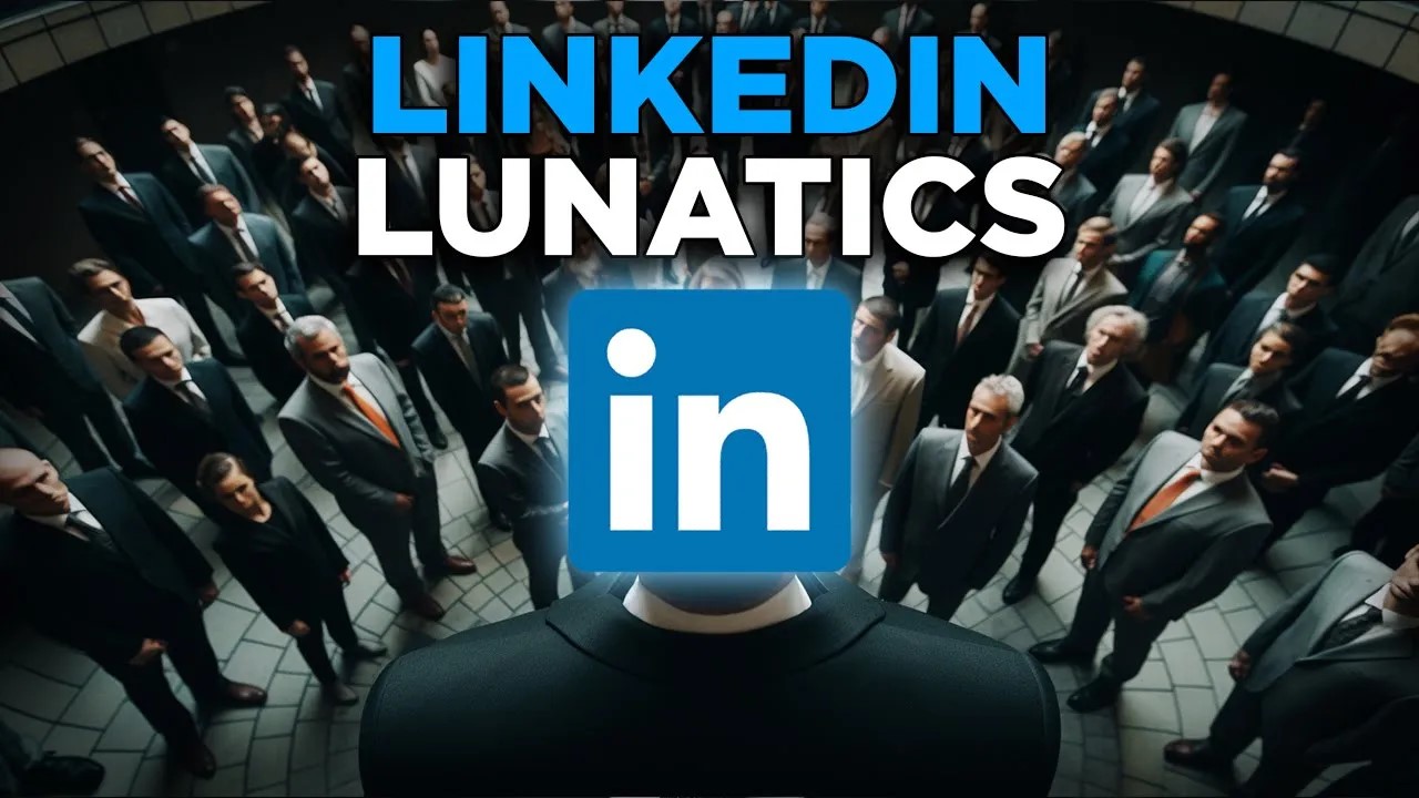 LinkedIn impact on career, corporate culture on LinkedIn, LinkedIn self-comparison, LinkedIn revenue generation, LinkedIn corporate worship