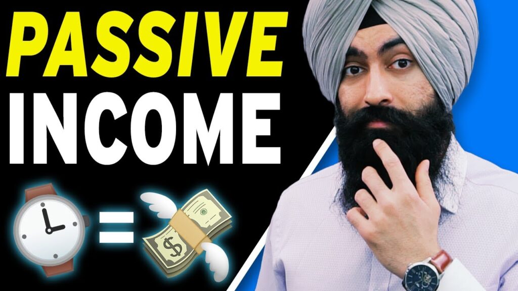 Passive income ideas, passive income, earning money online, investing for passive income, build wealth