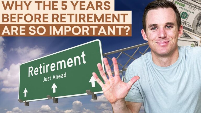 do not waste the last 5 years of retirement, make the most of it