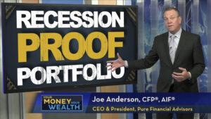 Recession strategies, Roth conversions, portfolio diversification, economic downturn, financial preparation