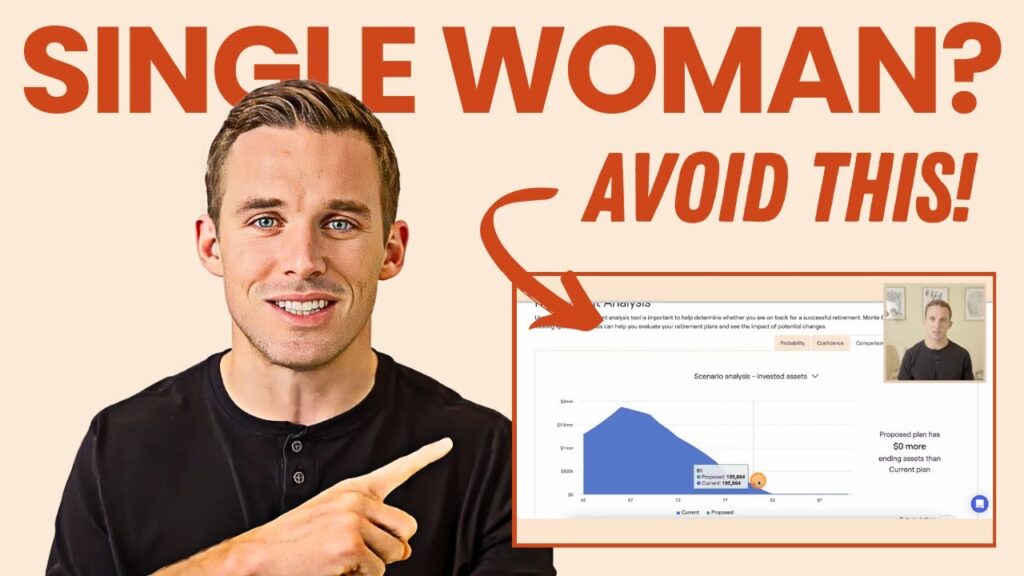 single women retirement challenges