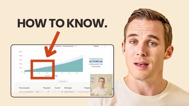 when do you have enough