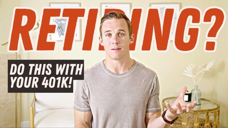 what to do with your 401k