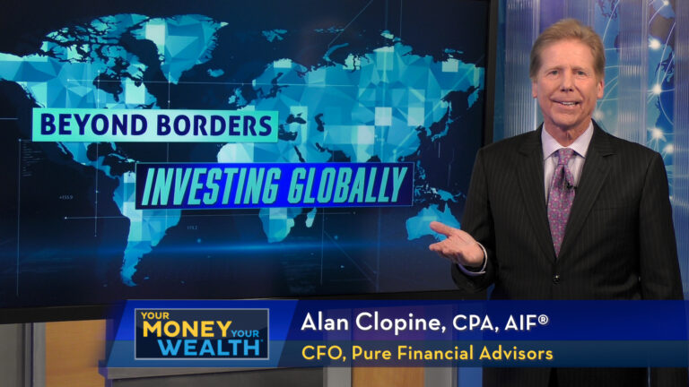 Investing internationally