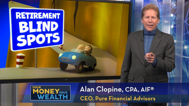 watch out for retirement blind spots