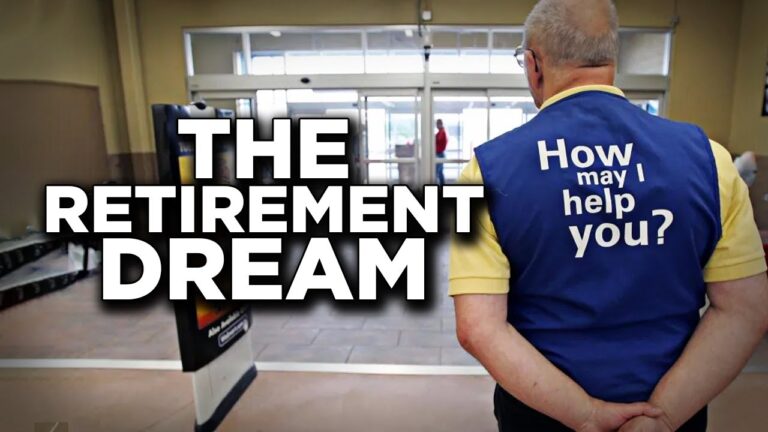 RETIREMENT CRISIS IN AMERICA