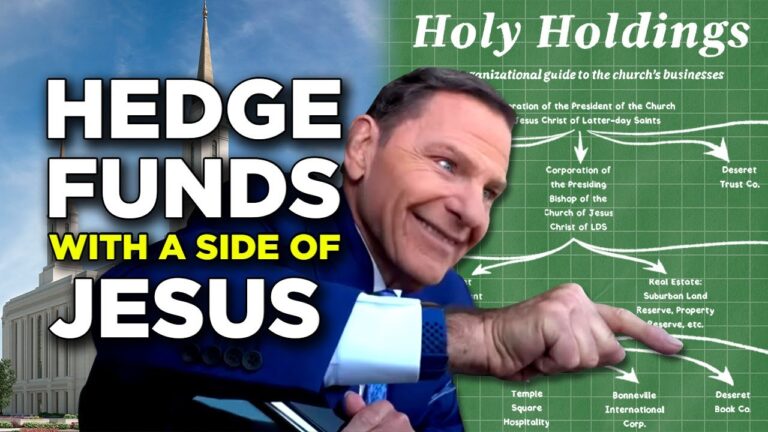 FINANCES OF CHURCHES