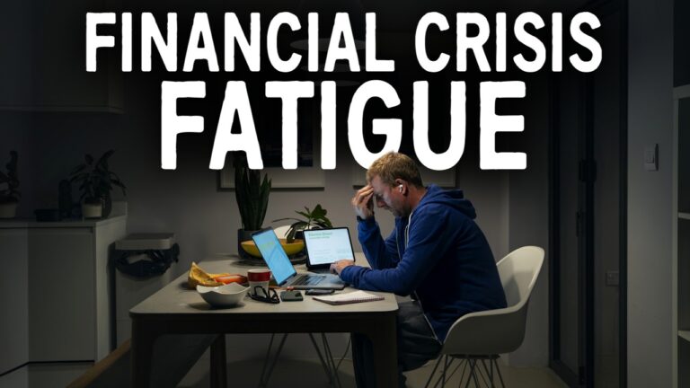 2008 FINANCIAL CRISIS