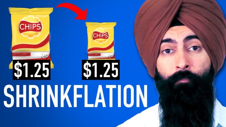 shrinkflation or inflation
