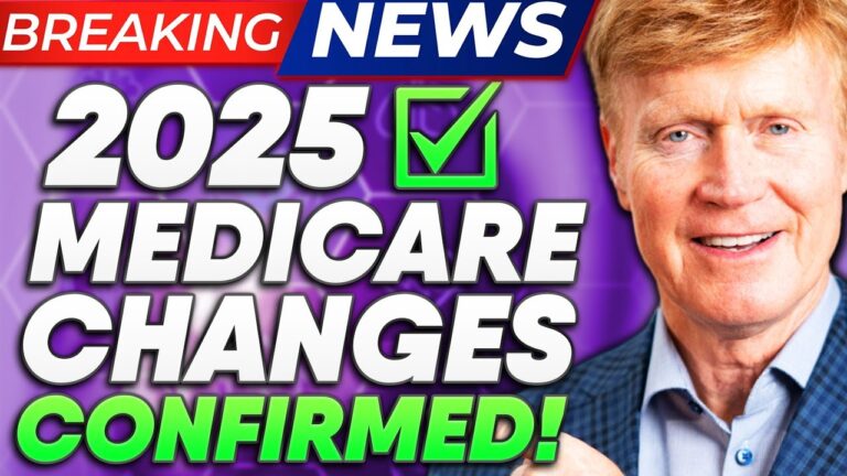 medicare and social security updates
