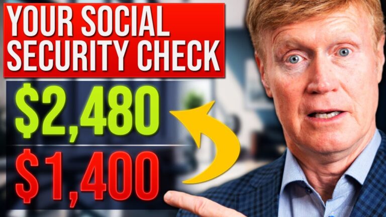 maximize social security benefits
