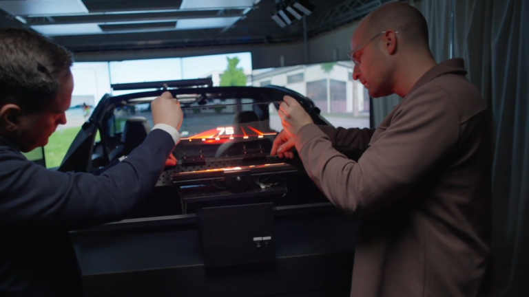 Technological innovations in cars