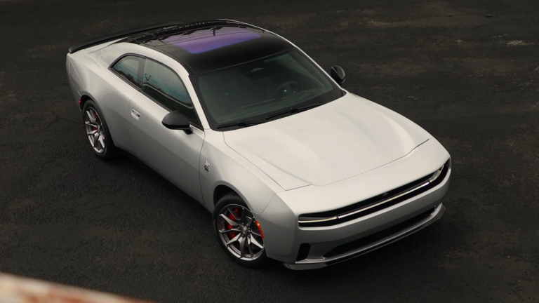 stellantis dodge charger
