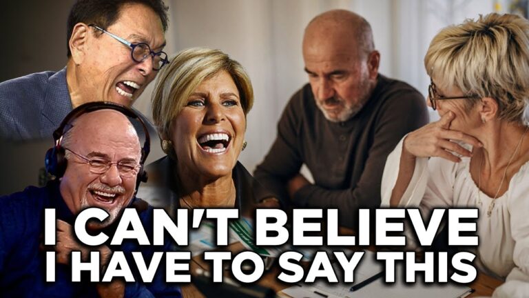 LAUGHING AT POOR PEOPLE
