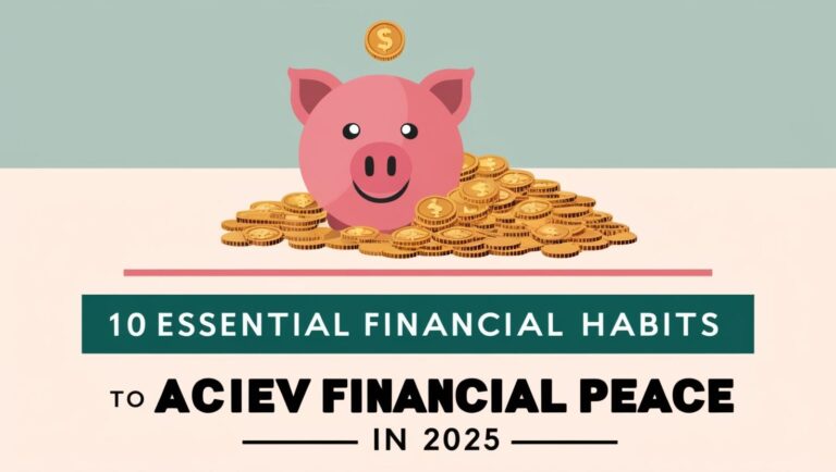 how to create good habits