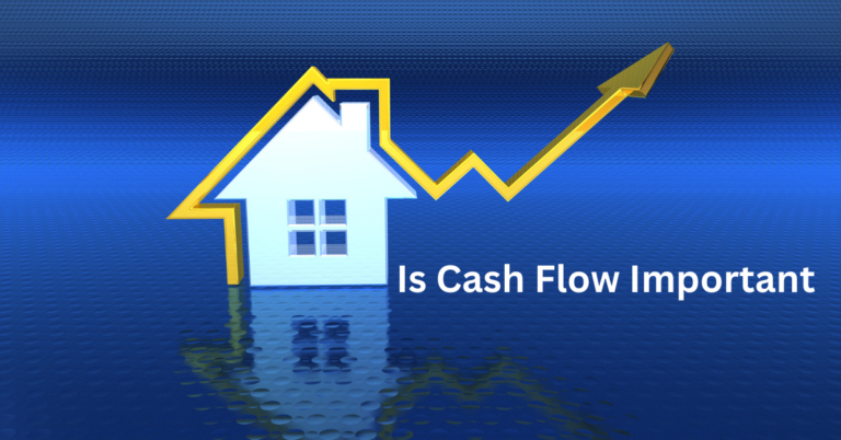 cash flow in real estate