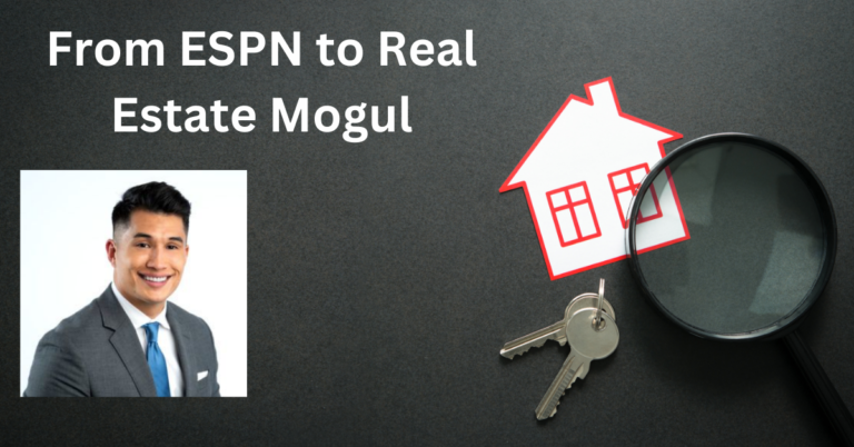 espn to real estate mogul