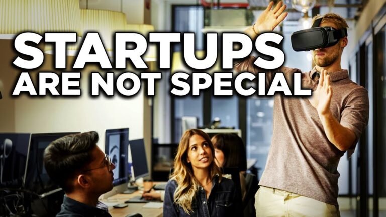 Dangerous obsession with entrepreneurship