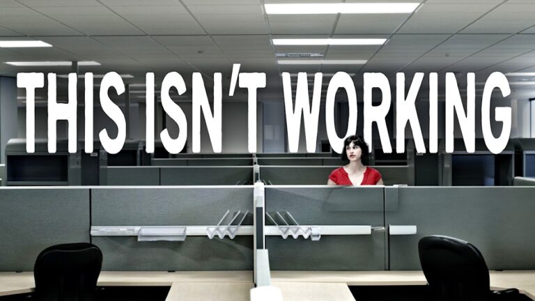 return of the 9-5 job