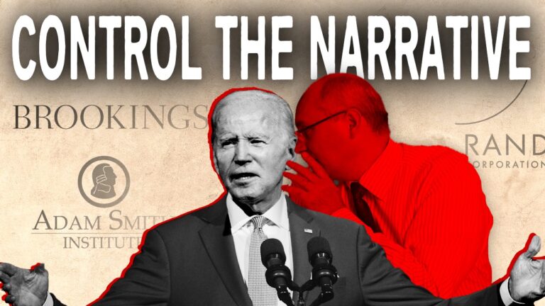 how think tanks control public policy