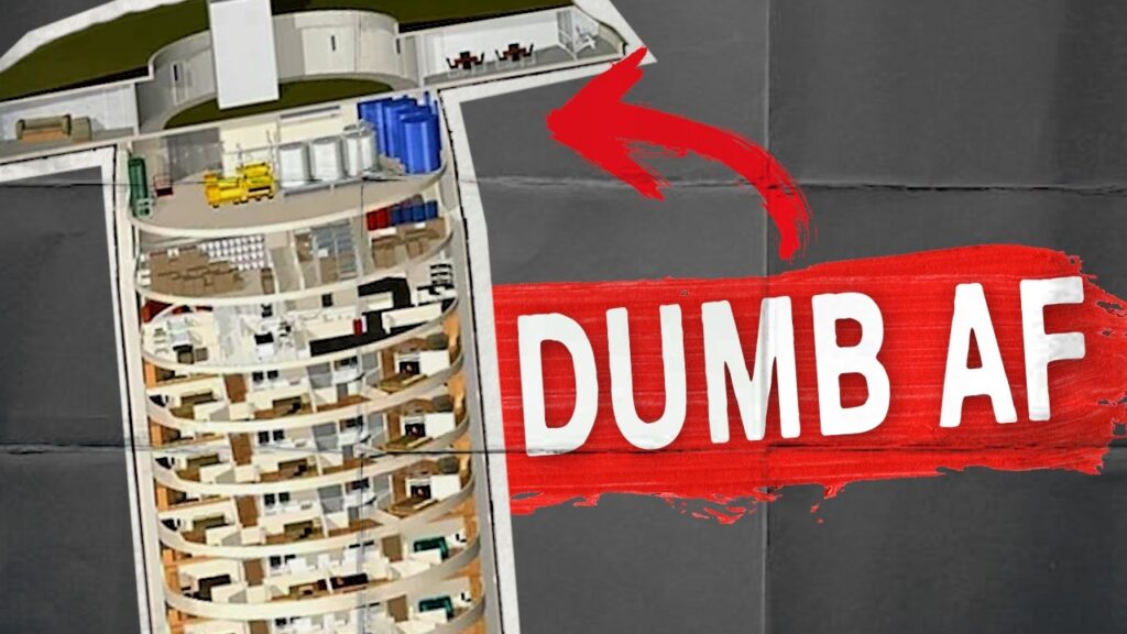 doomsday bunkers