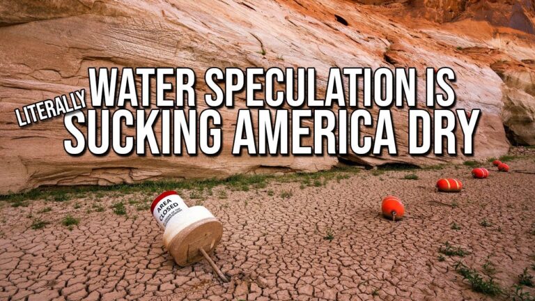 americas water crisis
