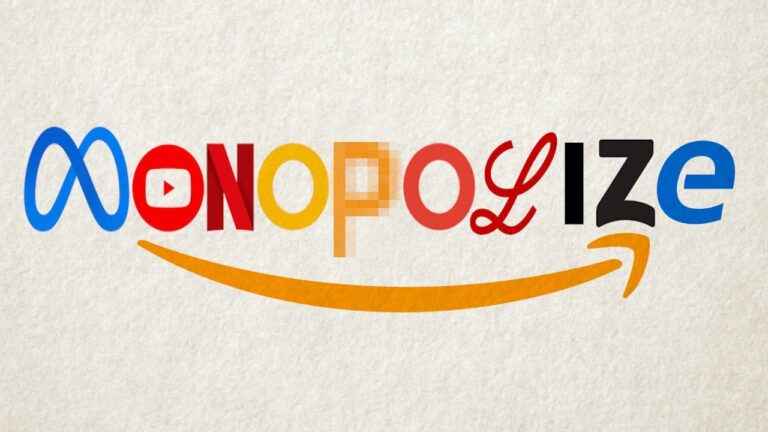 rise of corporate monopolies