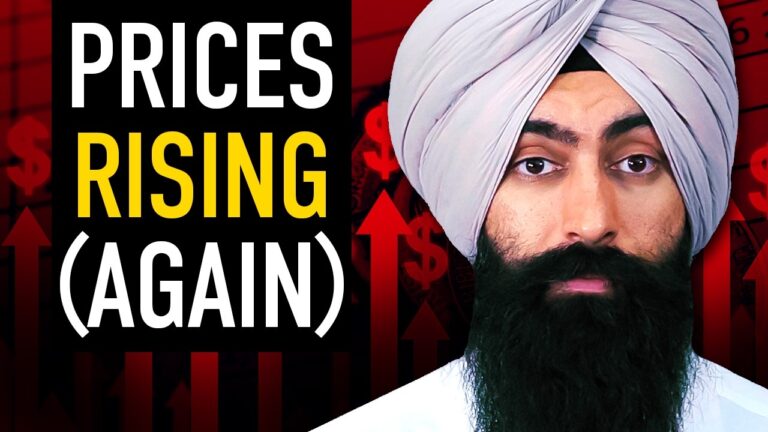 Inflation is still high today