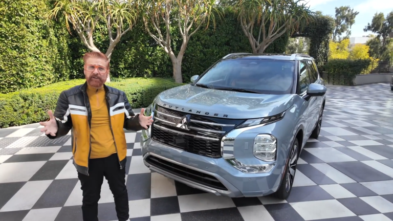 2025 Mitsubishi Outlander