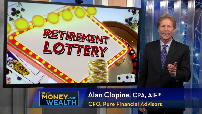 Building a better retirement portfolio