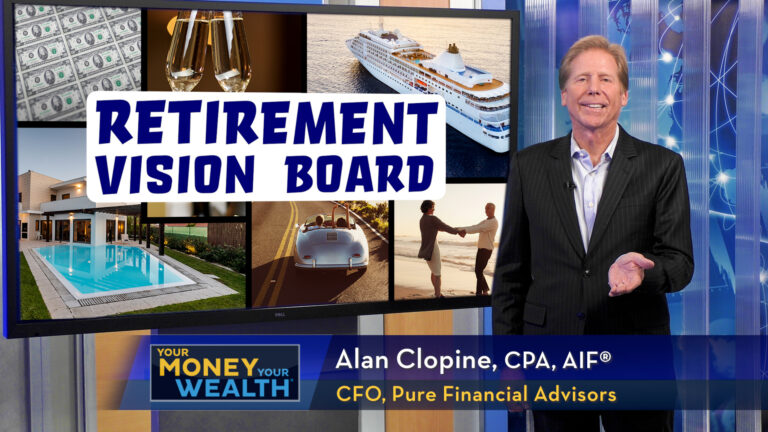 envisioning your future retirement