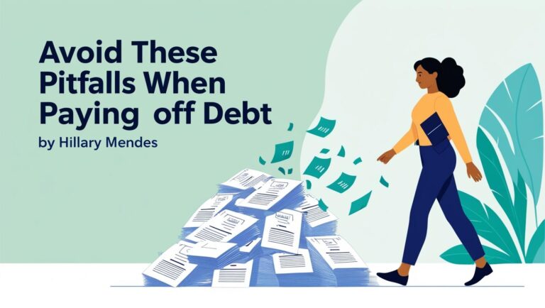 debt could keep you trapped