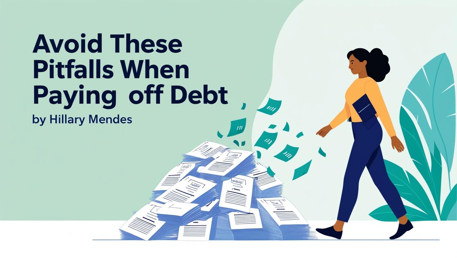 Avoid These Common Pitfalls When Paying Off Debt ROI TV