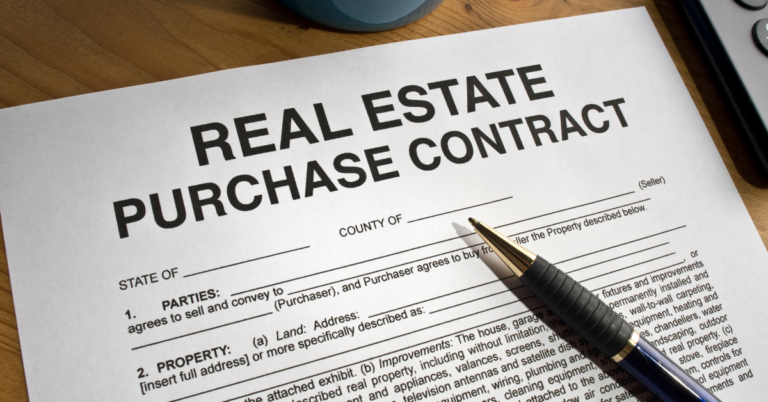 first investment property