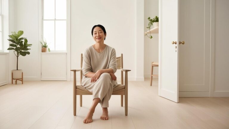 6 steps to minimalist living