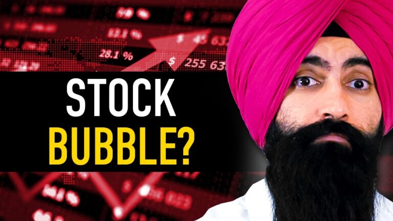 is the stock market overvalued