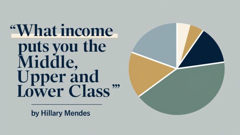 what income class are you