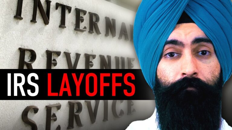 45,000 IRS employees fired