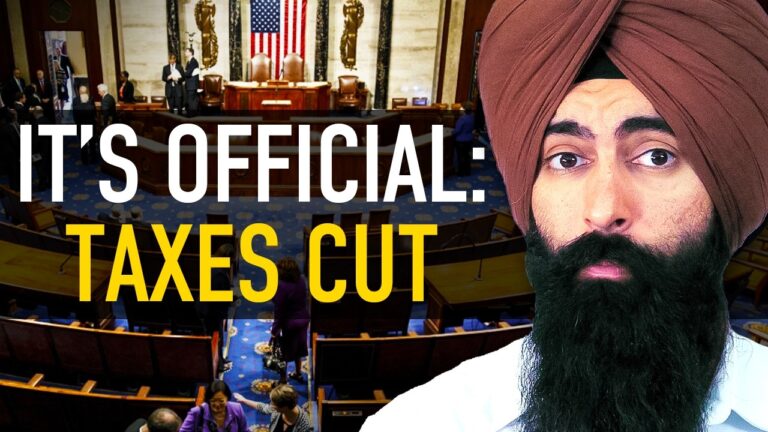 tax cuts could be coming