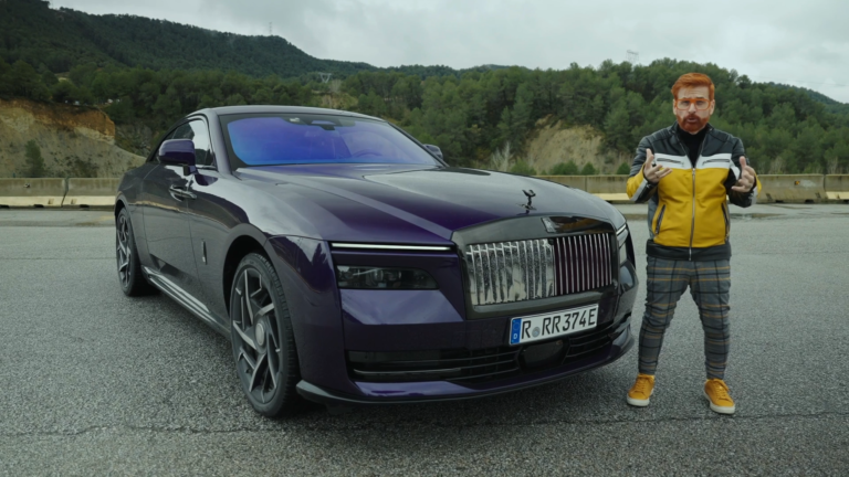 Rolls_Royce Black Badge Spectre