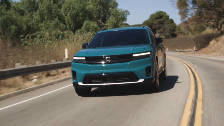 best ev SUV