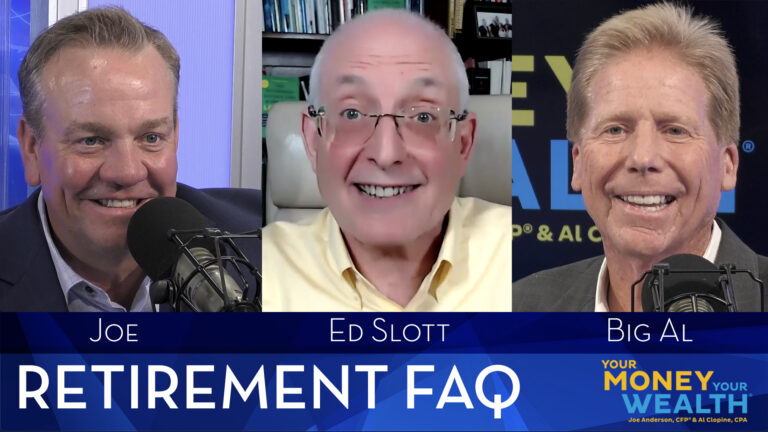 Ed Slott CPA talks retirement planning