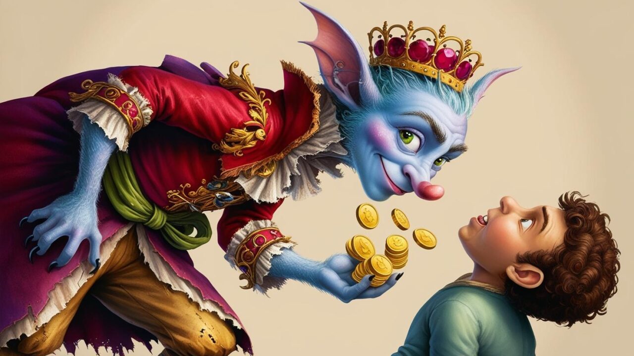 finance villains