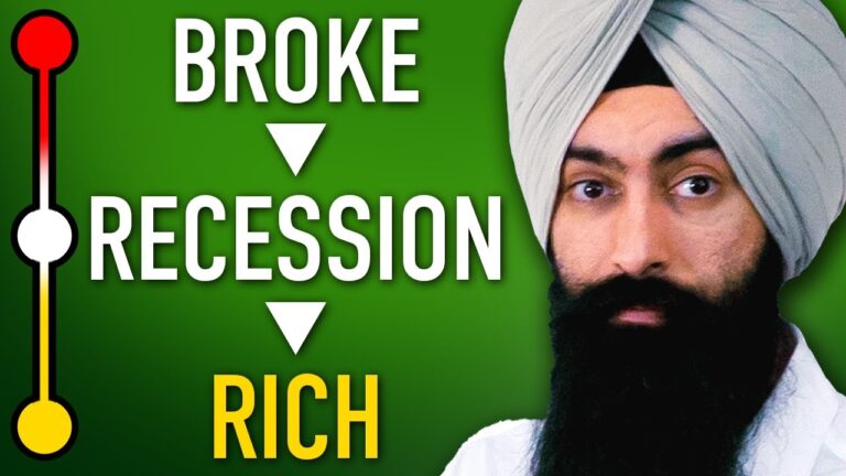 investing during a recession