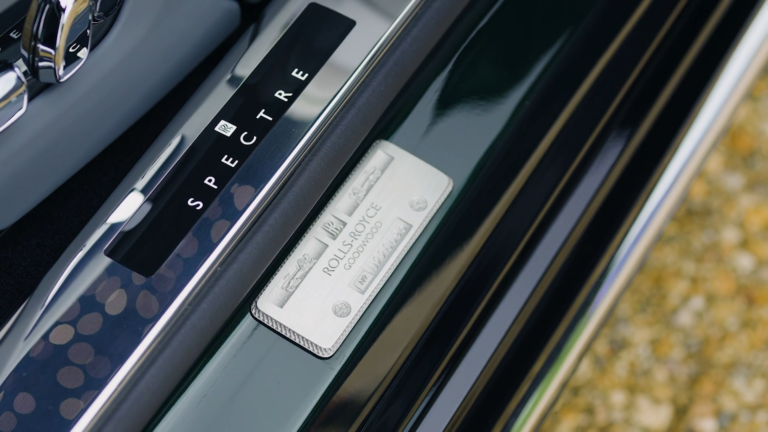 rolls royce spectre
