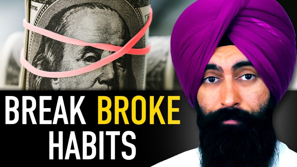 7 money habits keeping you broke