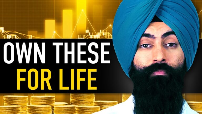 Own these investments for life
