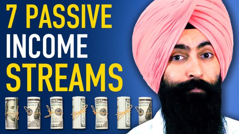 creating passive income streams