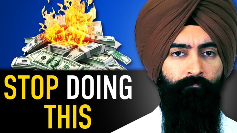 wealth killers in your 20s